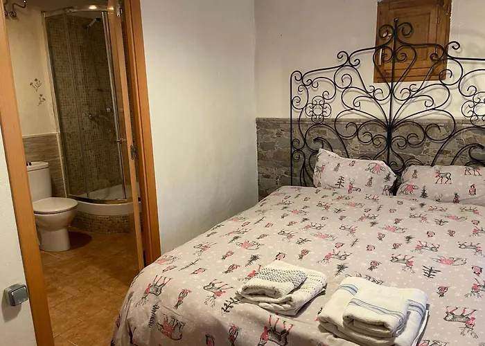 Chalet De Montana Parque Natural Calar Rio Mundo - Independiente - Wifi