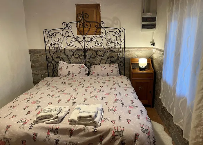 Chalet De Montana Parque Natural Calar Rio Mundo - Independiente - Wifi