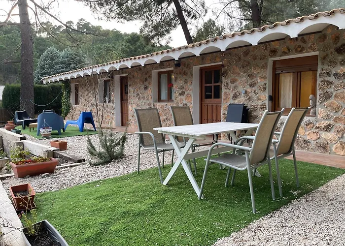 Chalet De Montana Parque Natural Calar Rio Mundo - Independiente - Wifi