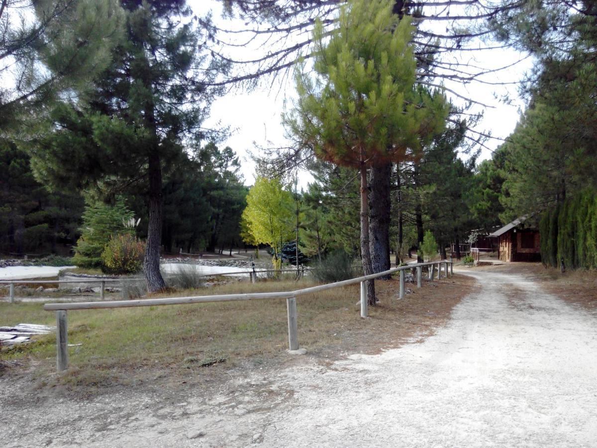 Chalet De Montana Parque Natural Calar Rio Mundo - Independiente - Wifi *