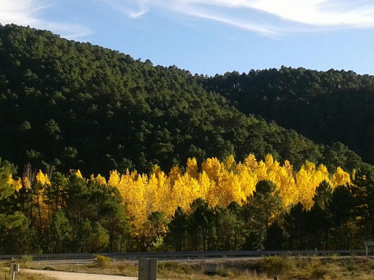 De Montana Parque Natural Calar Rio Mundo - Independiente - Wifi *