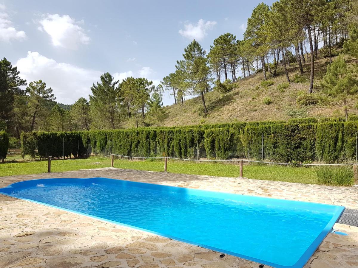 De Montana Parque Natural Calar Rio Mundo - Independiente - Wifi Chalet *