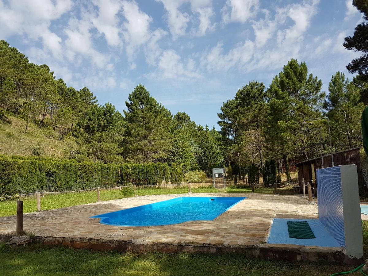 De Montana Parque Natural Calar Rio Mundo - Independiente - Wifi Chalet Riópar