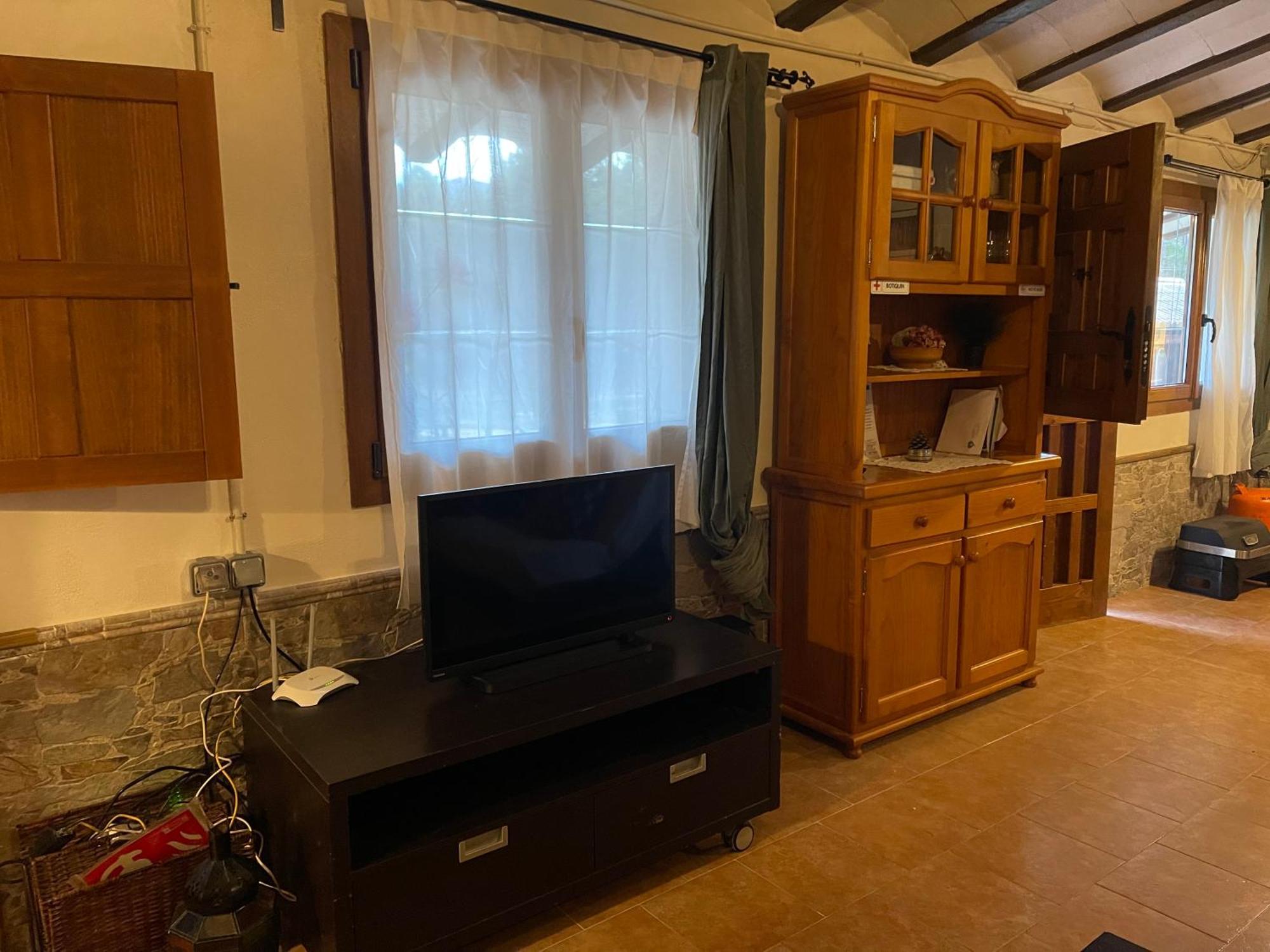 Chalet De Montana Parque Natural Calar Rio Mundo - Independiente - Wifi